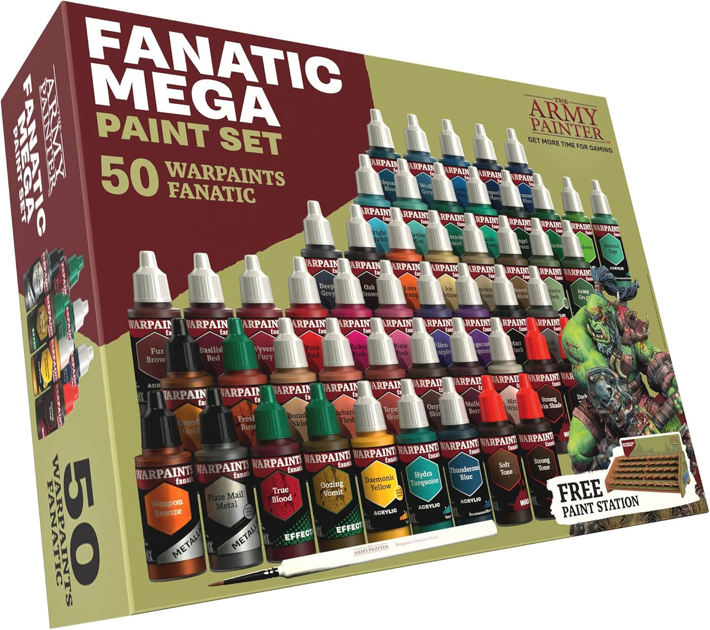 Warpaints Fanatic