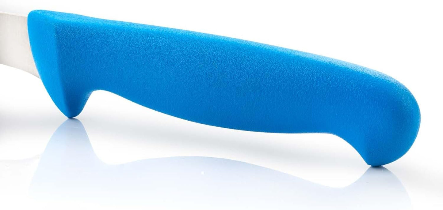 Fischmesser, Blau