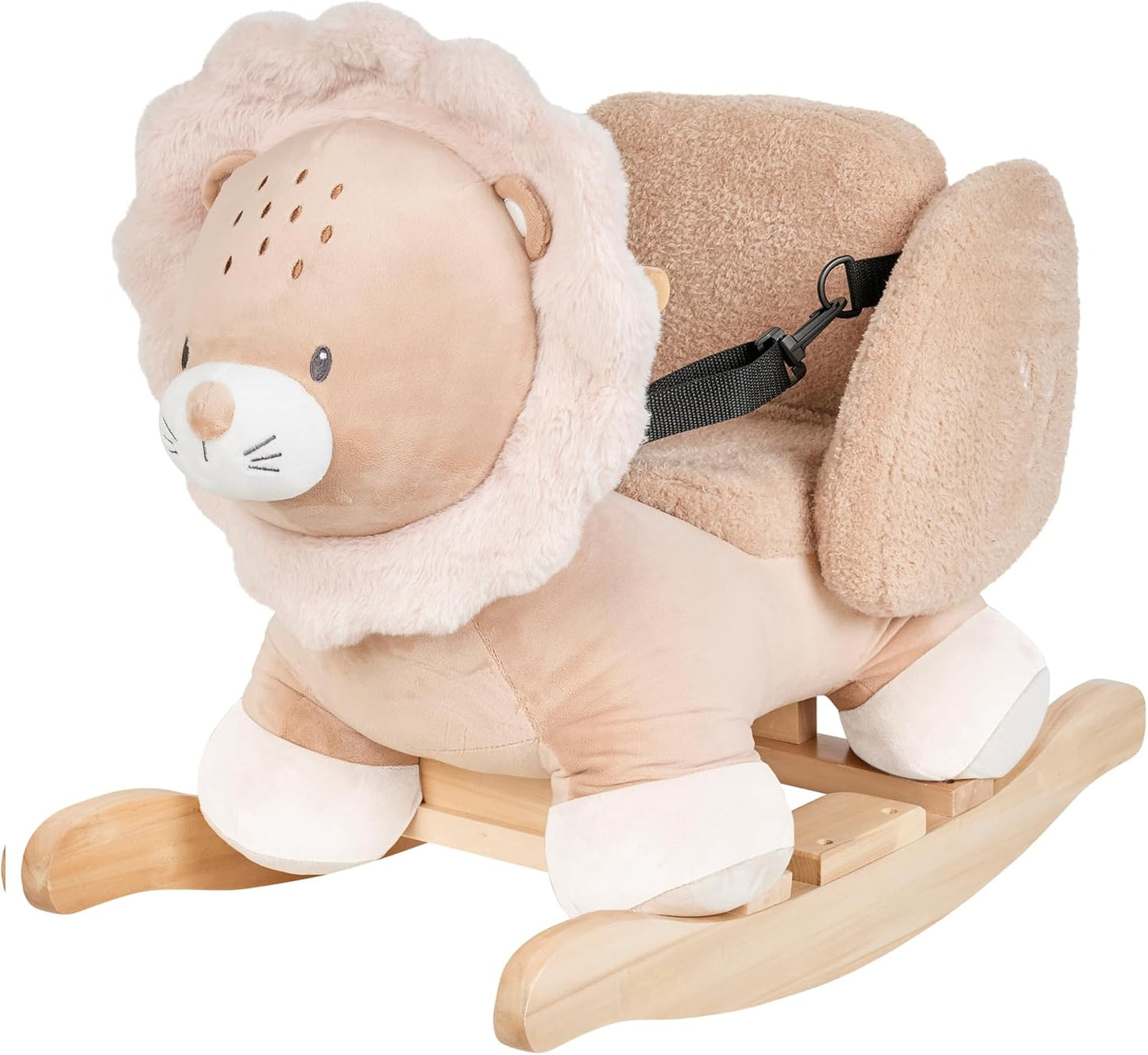 Löwe Ernest Schaukelspielzeug, Löwe