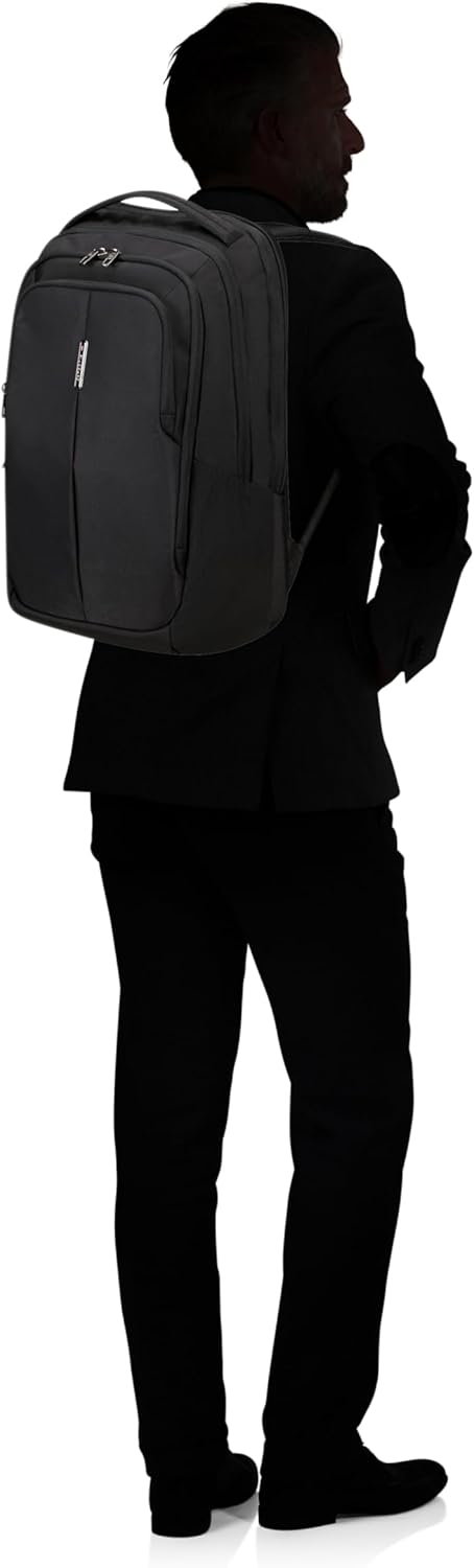 Laptop-Rucksack Guardit 3.0, Guardit 3.0 17.3 " Schwarz (Black)