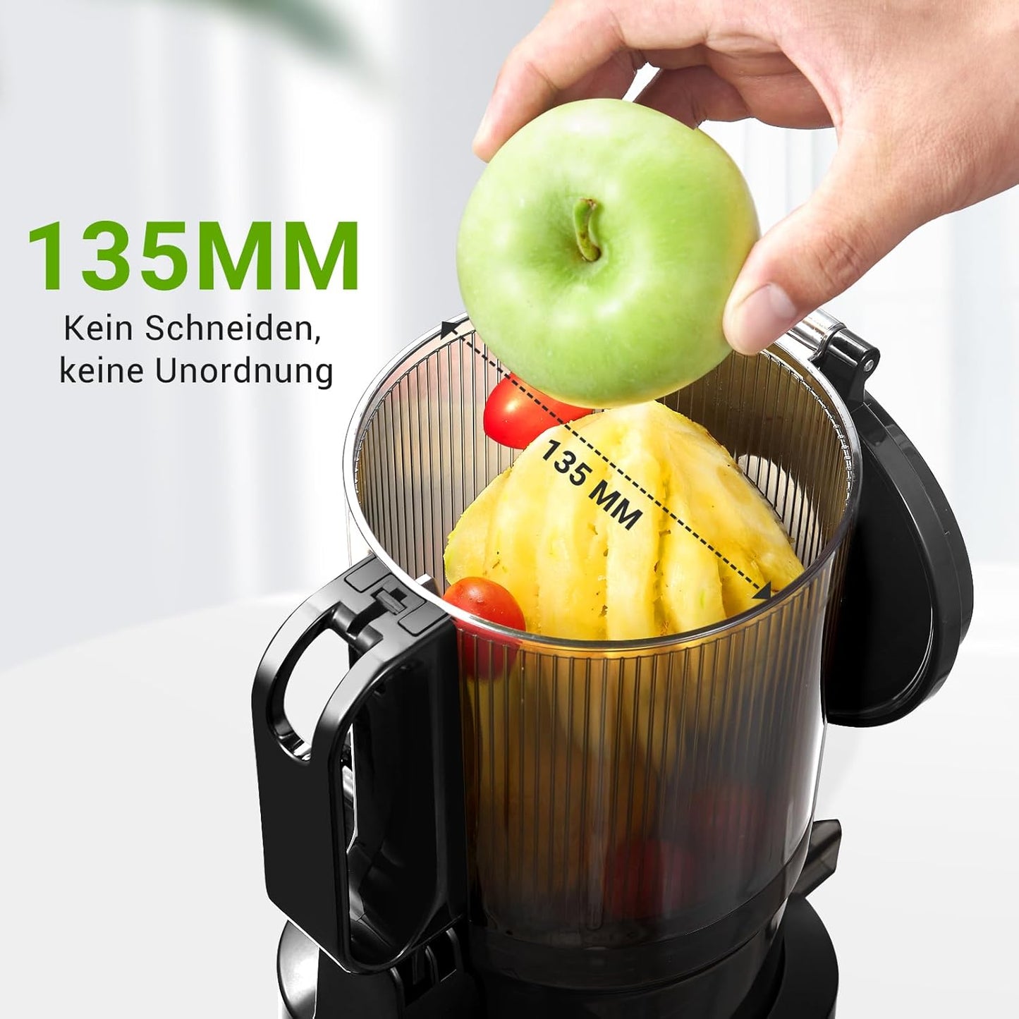 ‎SJ-036, Grün