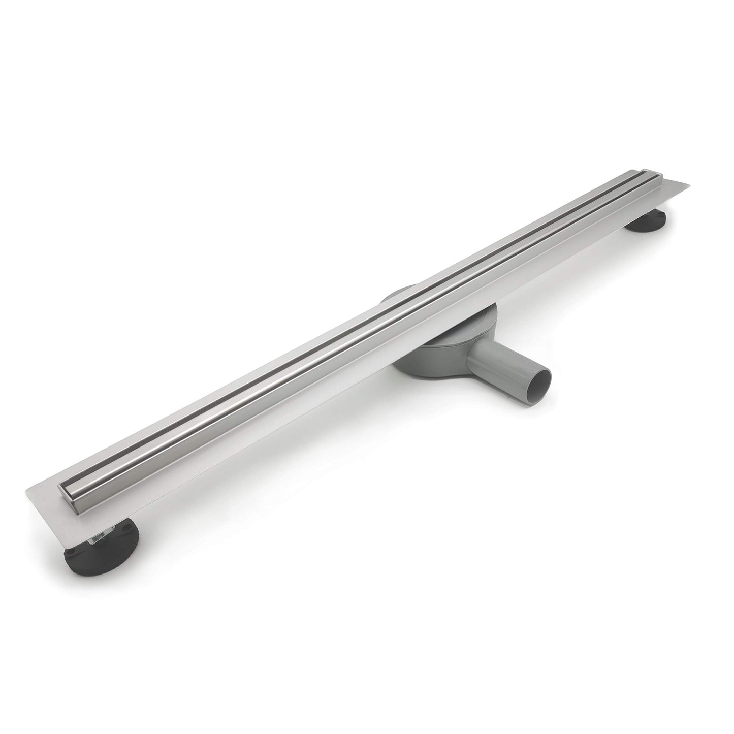 Duschrinne mit Geruchsstop, 70cm Extra Flach