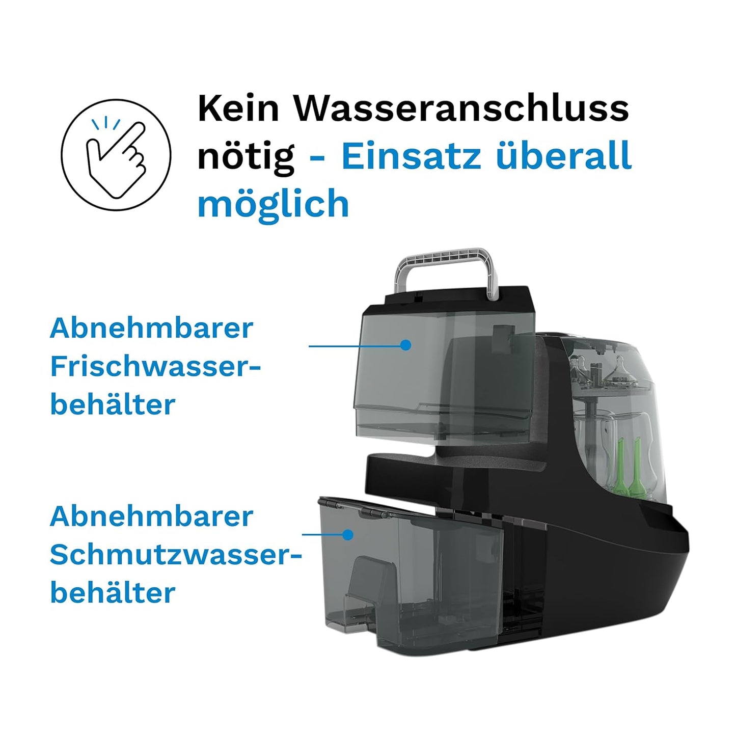 Bottle Washer Pro