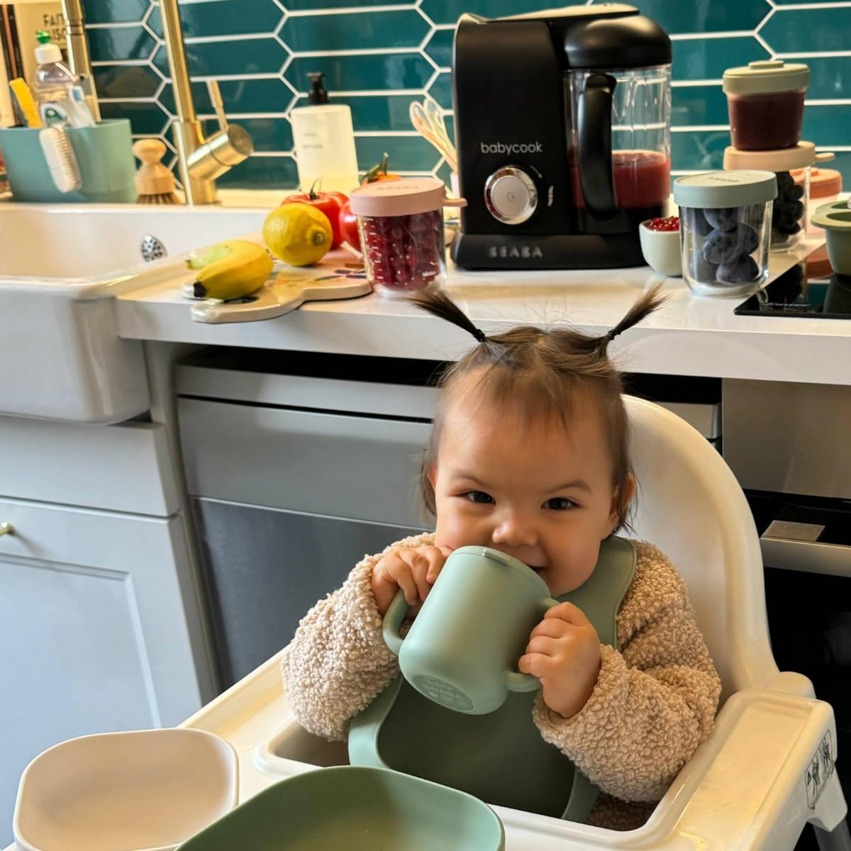 Babycook Solo, Babycook Solo Nero