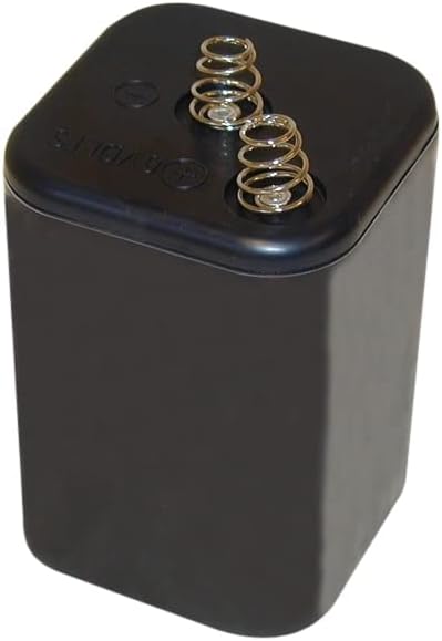 6V Akku für Futterautomat, Akku 6V für Futterautomat