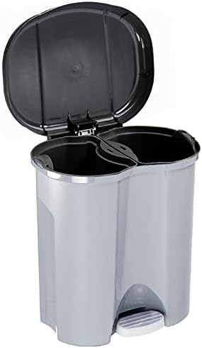 Duo, Duo 2 x 10l / Silber
