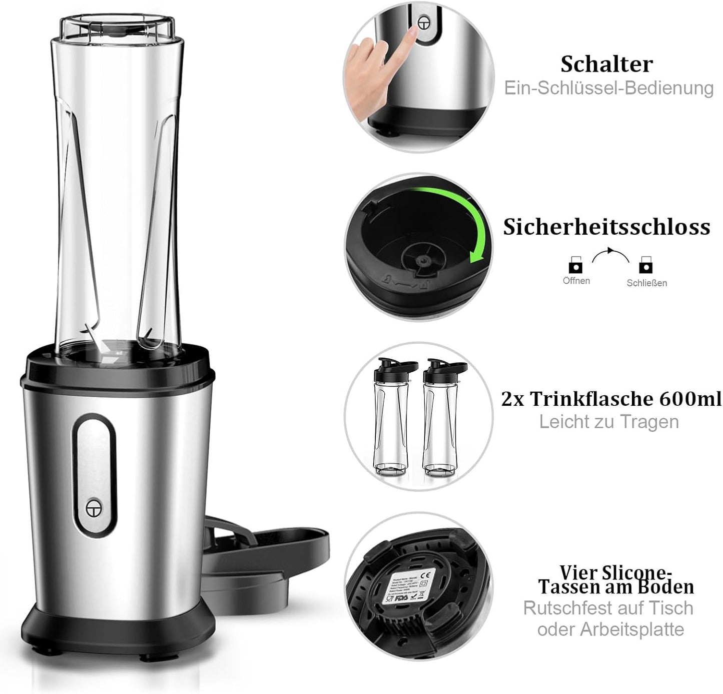 Mini Standmixer