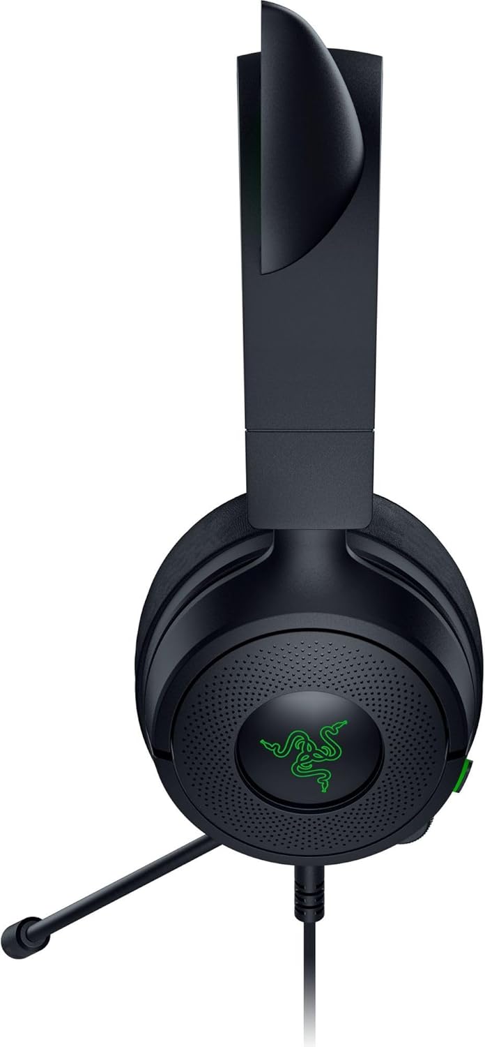 Kraken Kitty V3 X Gaming-Headset, Schwarz Kraken Kitty V3 X
