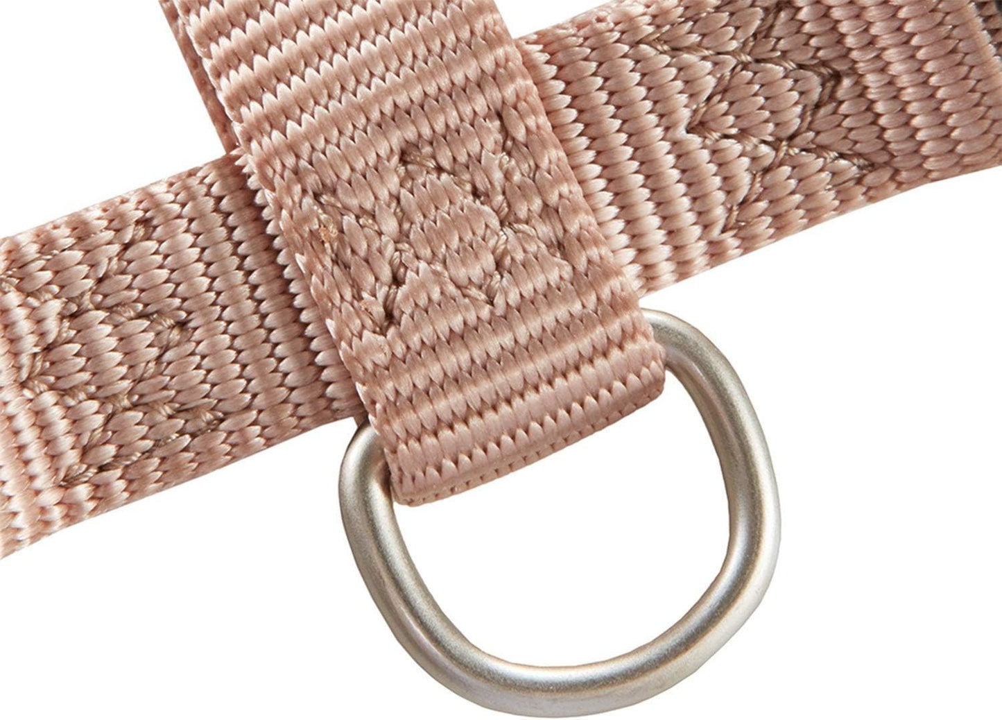 Haustiergeschirr, M 30 - 50 cm x 15 mm tabac