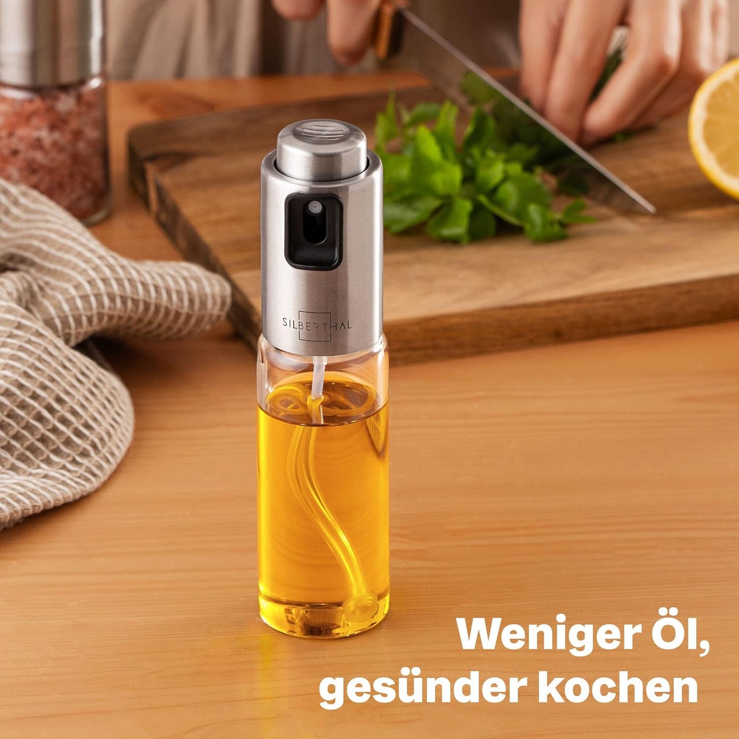 2er-Set Ölsprüher, Ölsprüher 2 x 120 ml