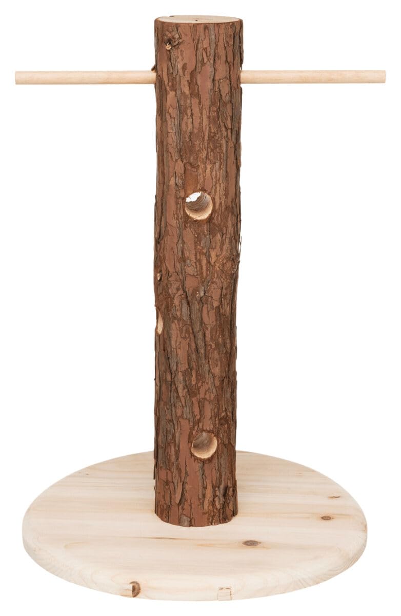 Natural Living Futterbaum, bunt, 1 Stück (1er Pack)