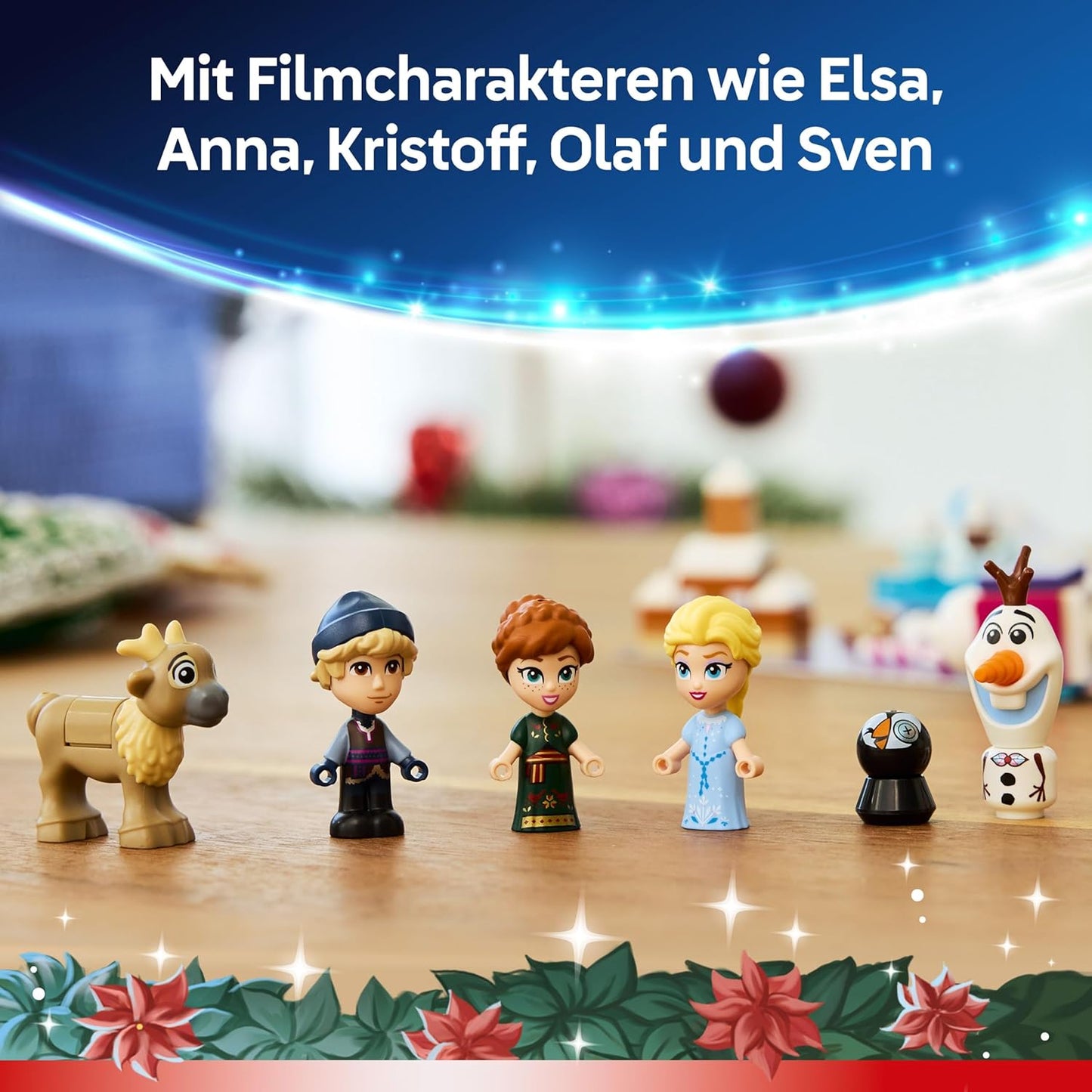 Disney Frozen Adventskalender 2025