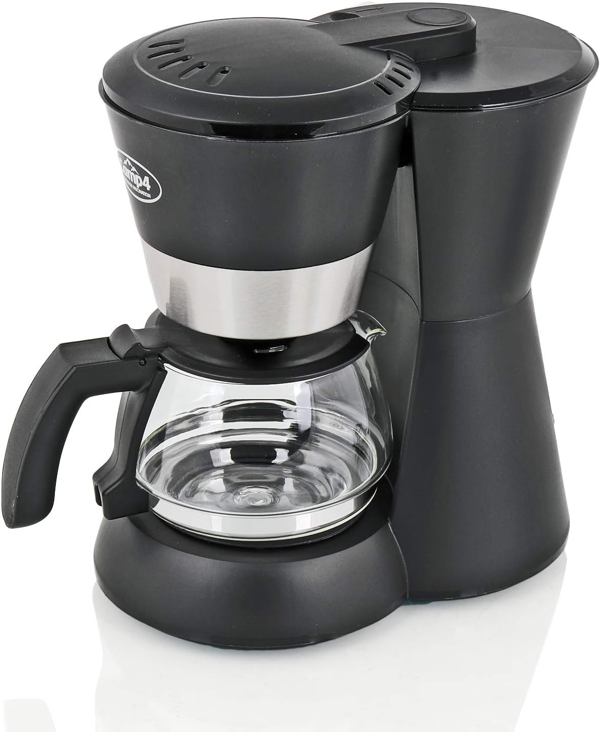 12V Camping-Kaffeemaschine 600ml