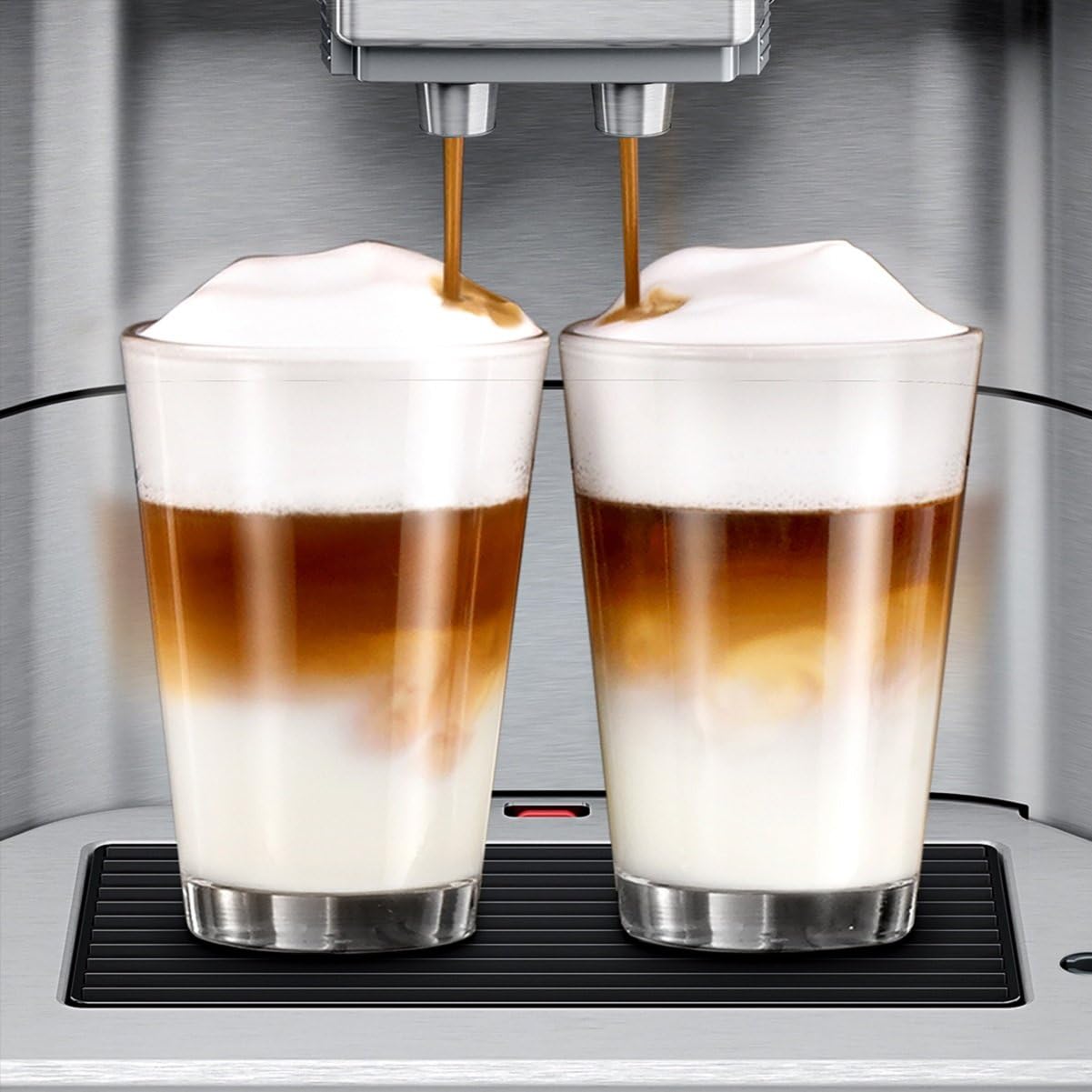Kaffeevollautomat EQ6 plus s700 mit Milchaufschäumer, Kaffeevollautomat
