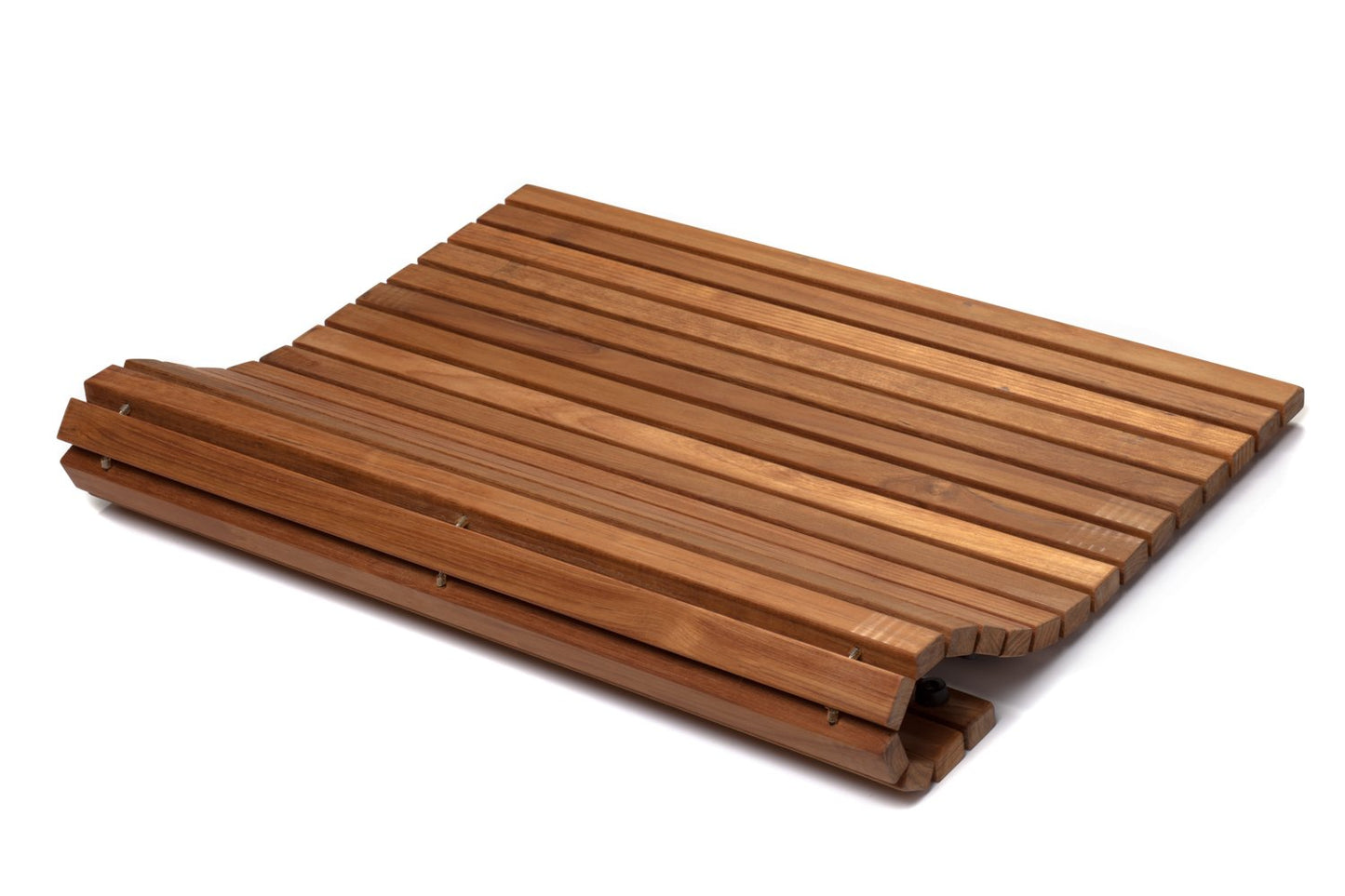 Rollbare Duschmatte