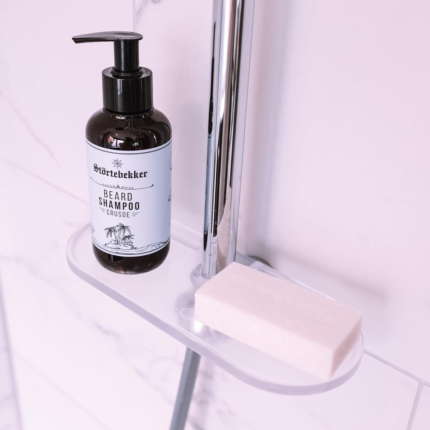 Bartshampoo