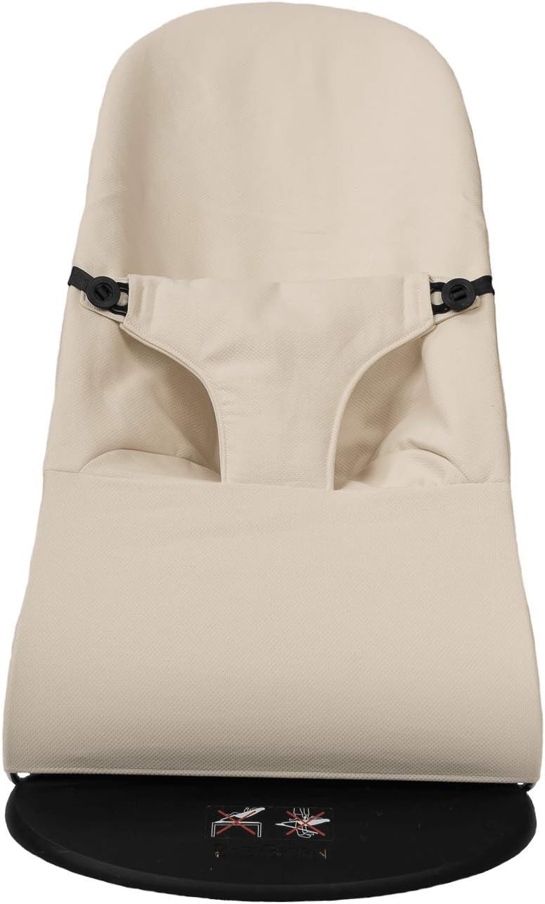 Bezug für BabyBjörn Balance, Soft & Bliss, Beige