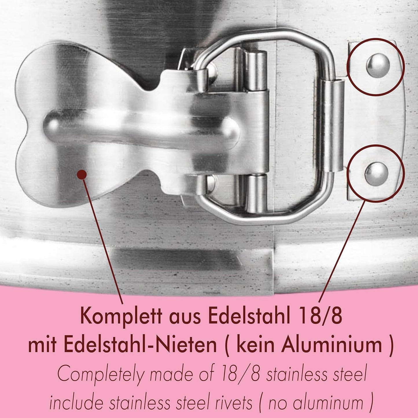 Mini-Kuchenform, 18 cm