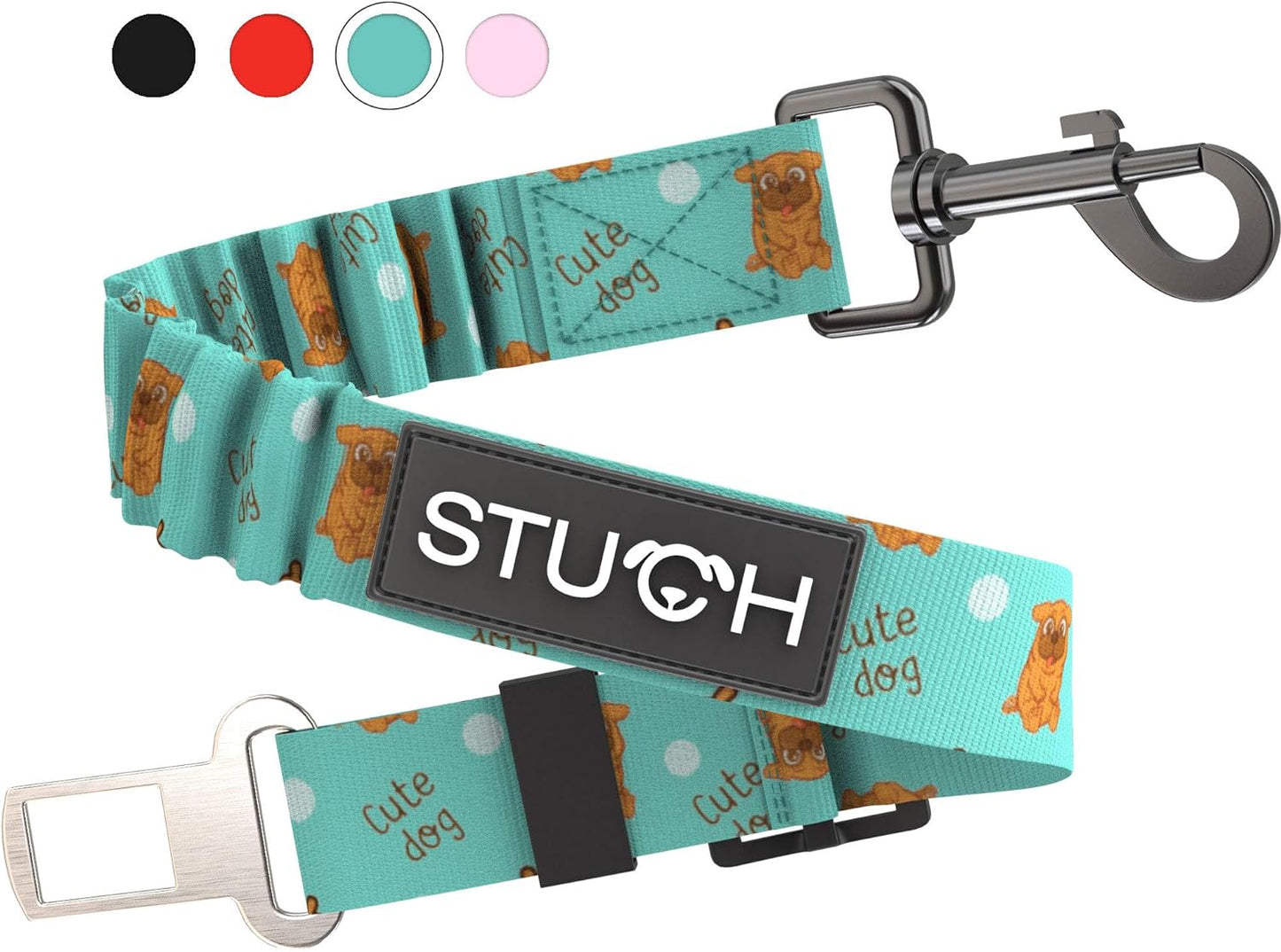 Bungee Auto-Sicherheitsgurt, Türkis