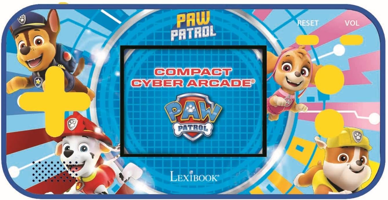 Compact Cyber Arcade - Paw Patrol, Paw Patrol
