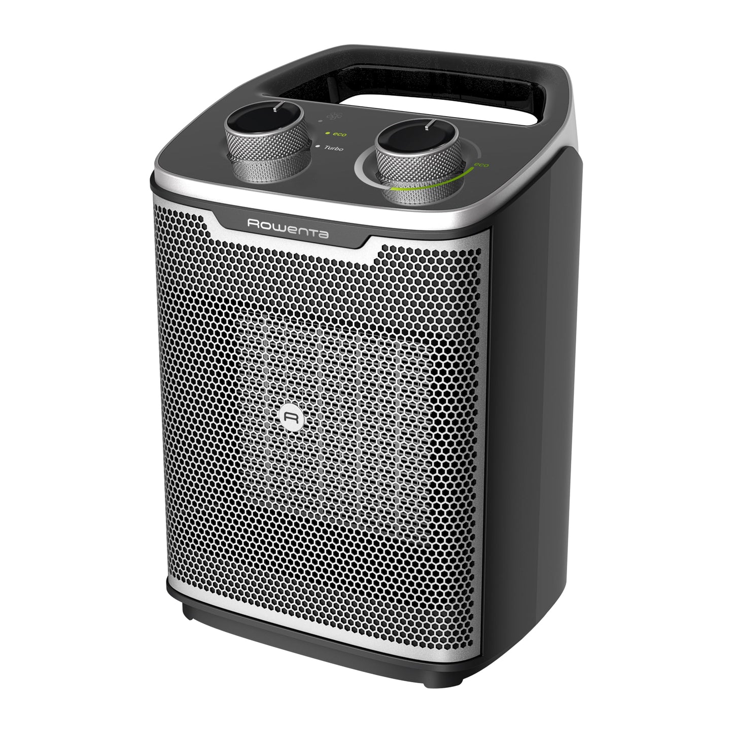 Intense Comfort+ Heizlüfter, leise mit Thermostat, 35 qm | Keramik