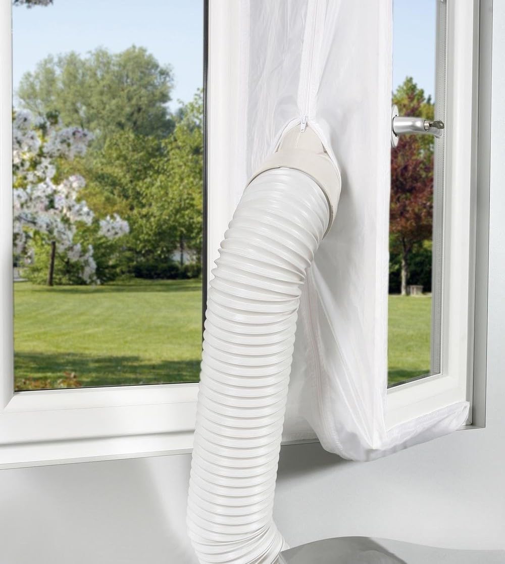 Fensterabdichtung Hot Air Stop, Hot air stop 4M