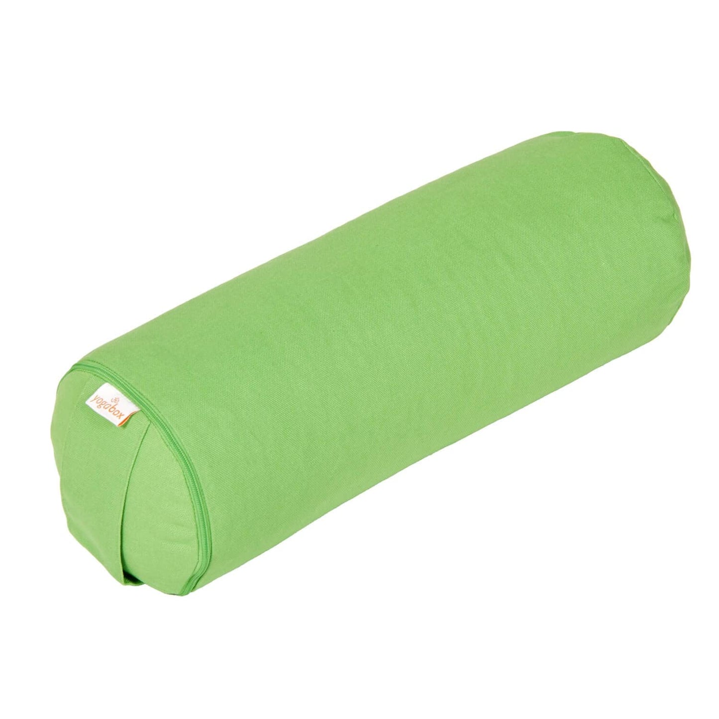 Yoga Bolster, apfelgrün