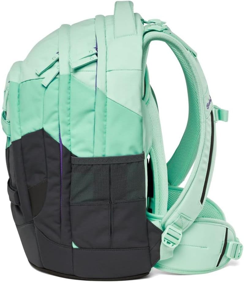 NOW OR NEVER Edition Schulrucksack-Set 3-teilig, Cool Down Now Or Never Special Edition