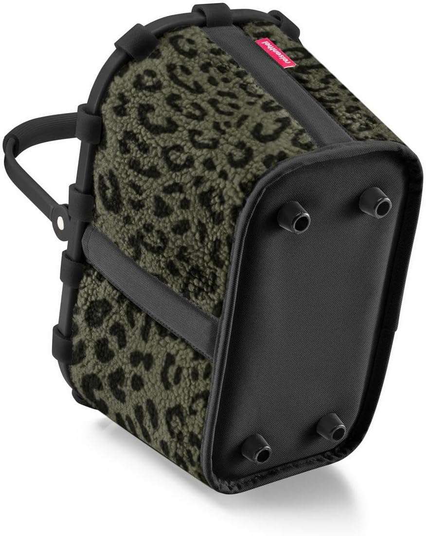 Carrybag XS, Teddy Leo Olive