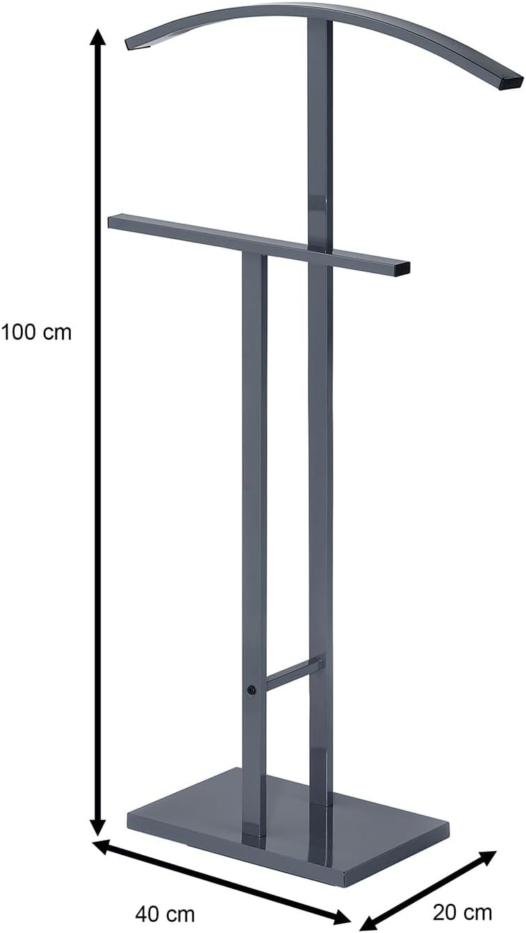 Herrendiener Scott, Grau
