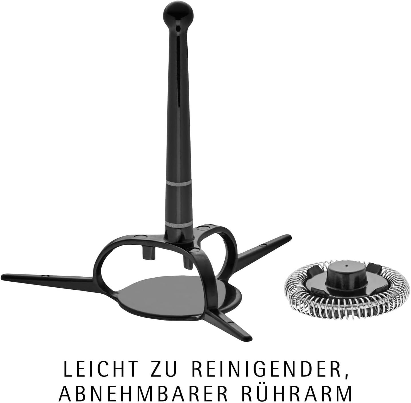 Milchaufschäumer Stelio, Stelio 150-250 ml