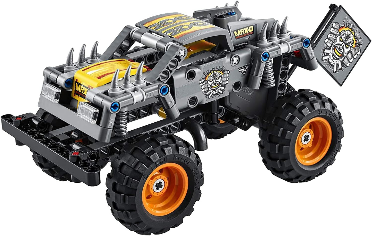 Technic - Monster Jam Max-D Truck (42119)