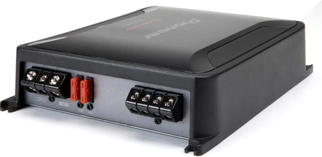 Class-D-Mono-Verstärker mit Bass Boost, 1-Kanal (1600W)