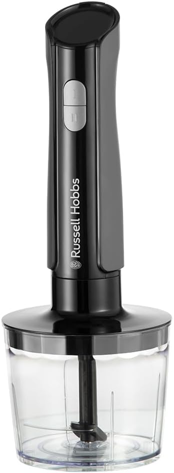 Matte Charcoal 27141-56 3in1 Stabmixer, Schwarz