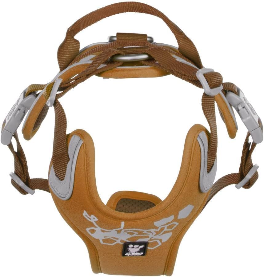 Weekend Warrior Hundegeschirr, Desert / 40-45 cm