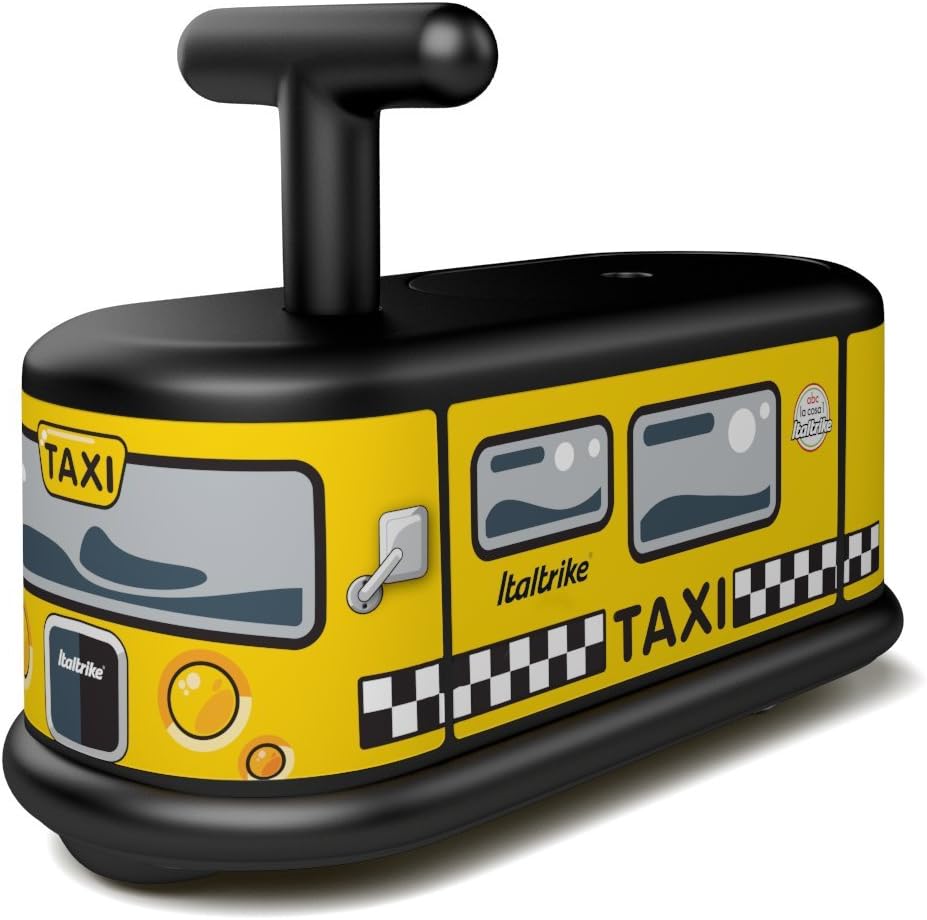 La Cosa Rutscherfahrzeug Taxi, Taxi