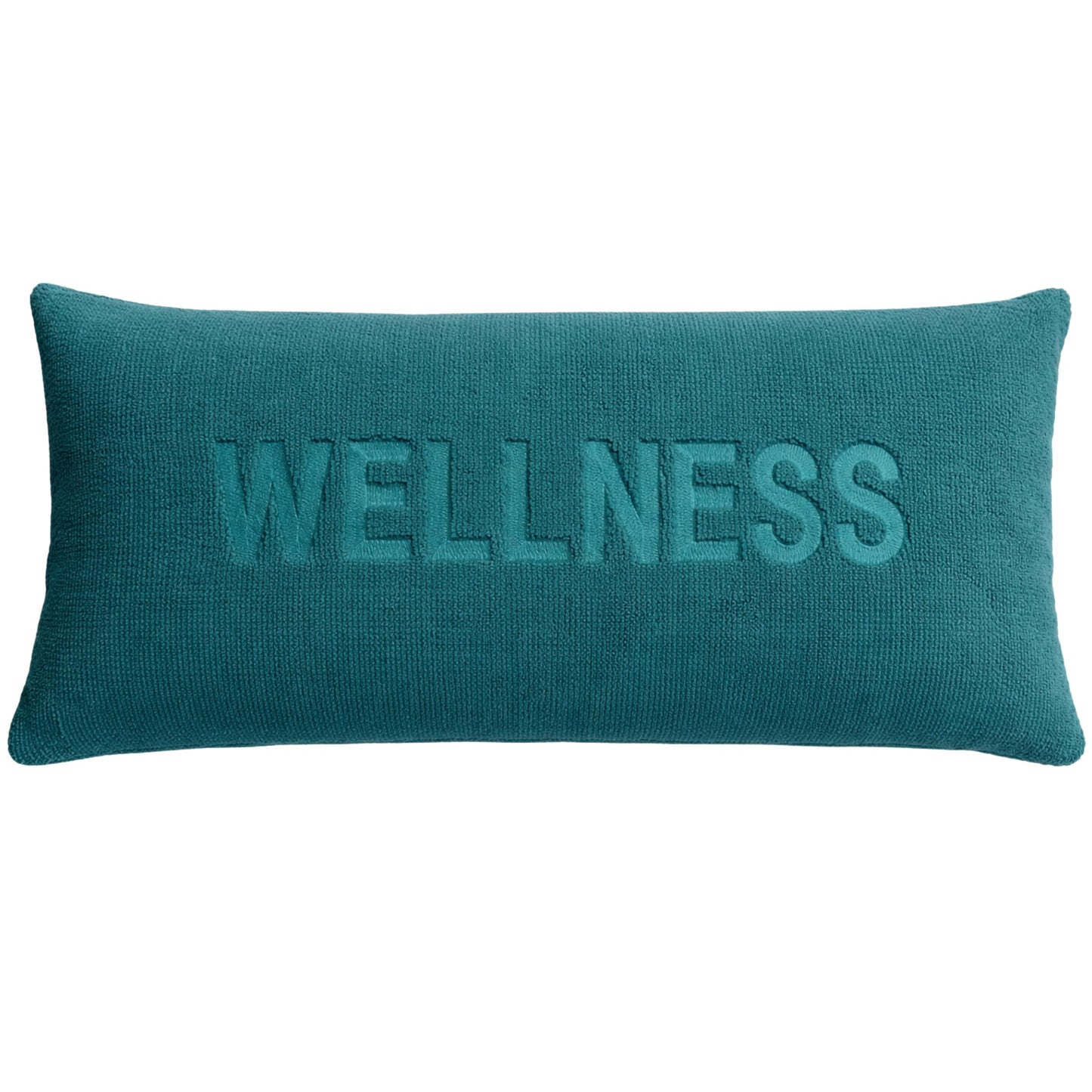 Wellness Nackenkissen für Badewanne, 40x20 cm, 40x20 cm Türkis