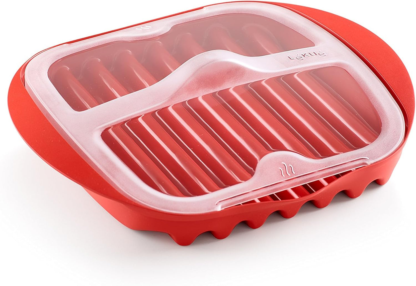Mikrowellen Grillschale