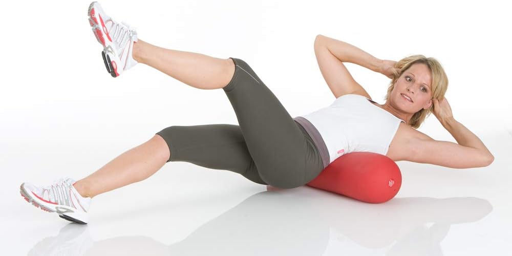 Multiroll Functional für Übungen, Rot