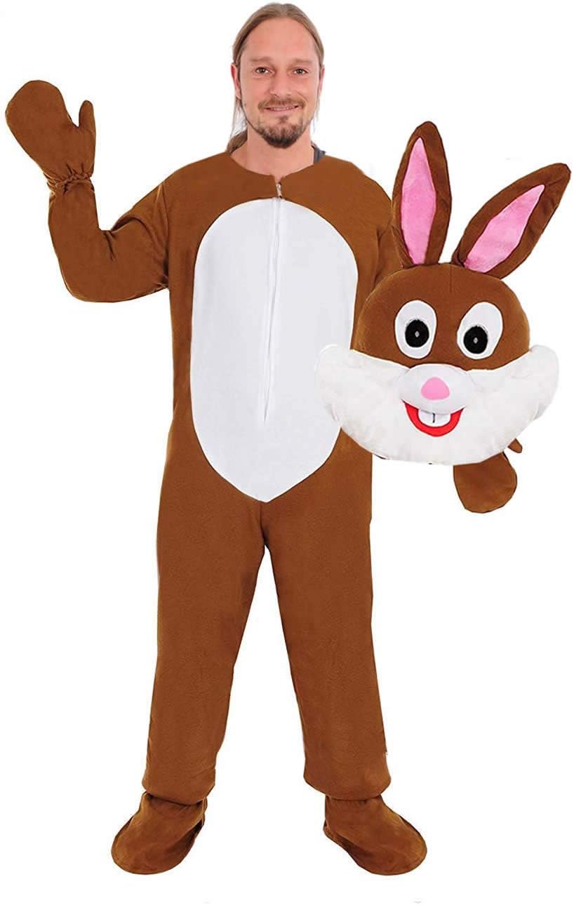 Kostüm Osterhase, 3XL