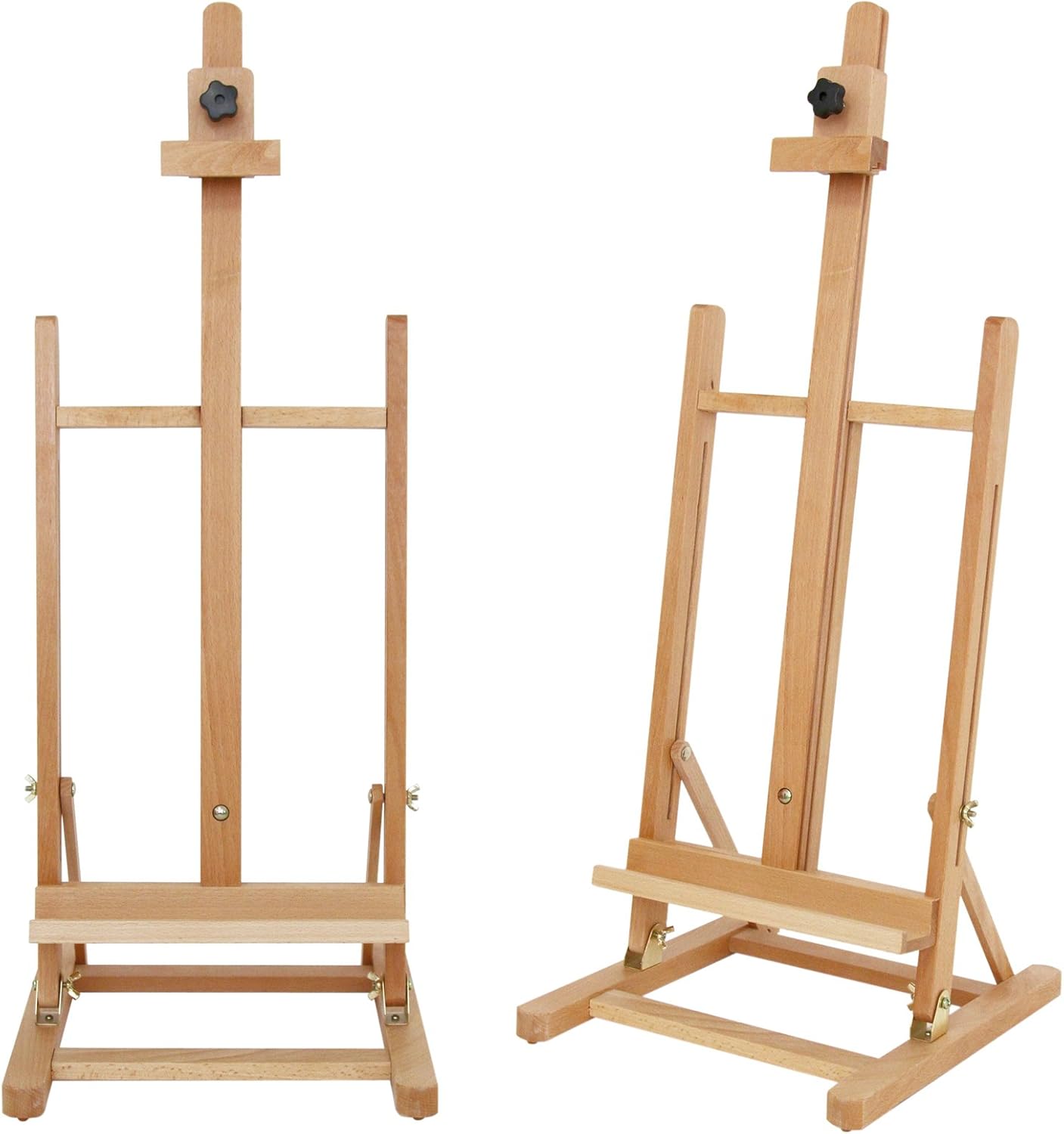 Tischstaffelei T-70, für Keilrahmen bis zu 70cm