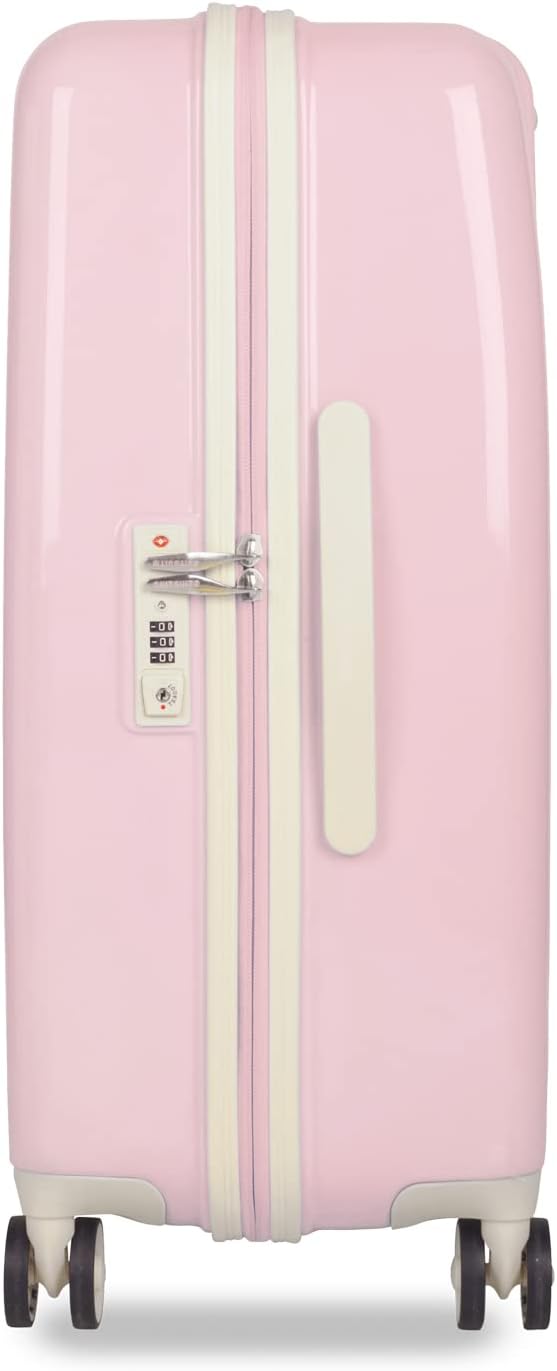 Fabulous Fifties Reisekoffer, Pink Dust / M
