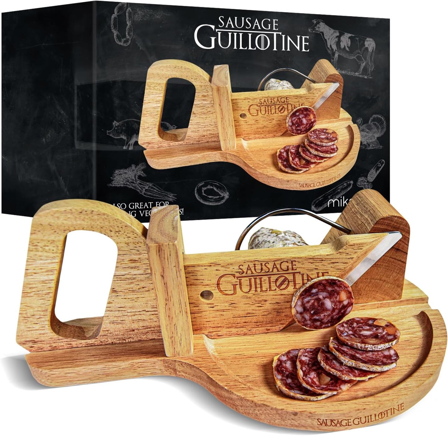 Wurstschneider Guillotine