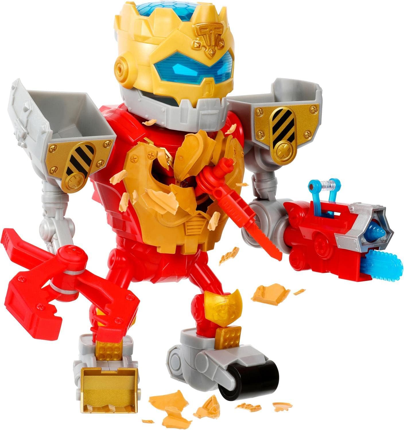 Moose Robots Mountain Bot (41681) Spielzeugfigur, Einzelbett