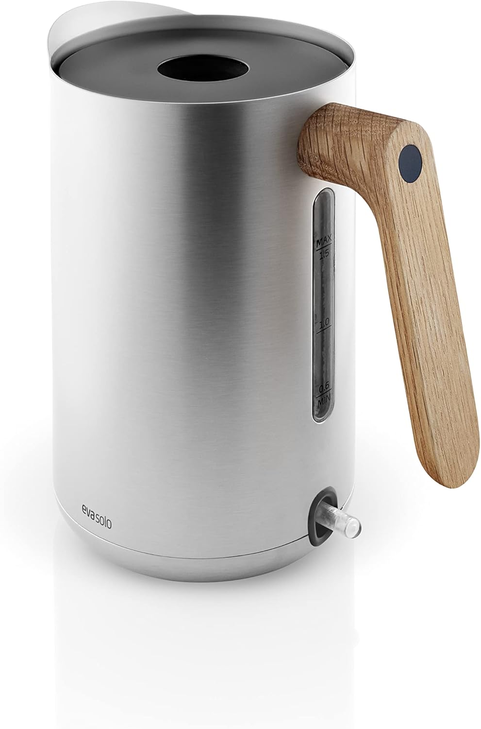 Wasserkocher Nordic Kitchen, Silber