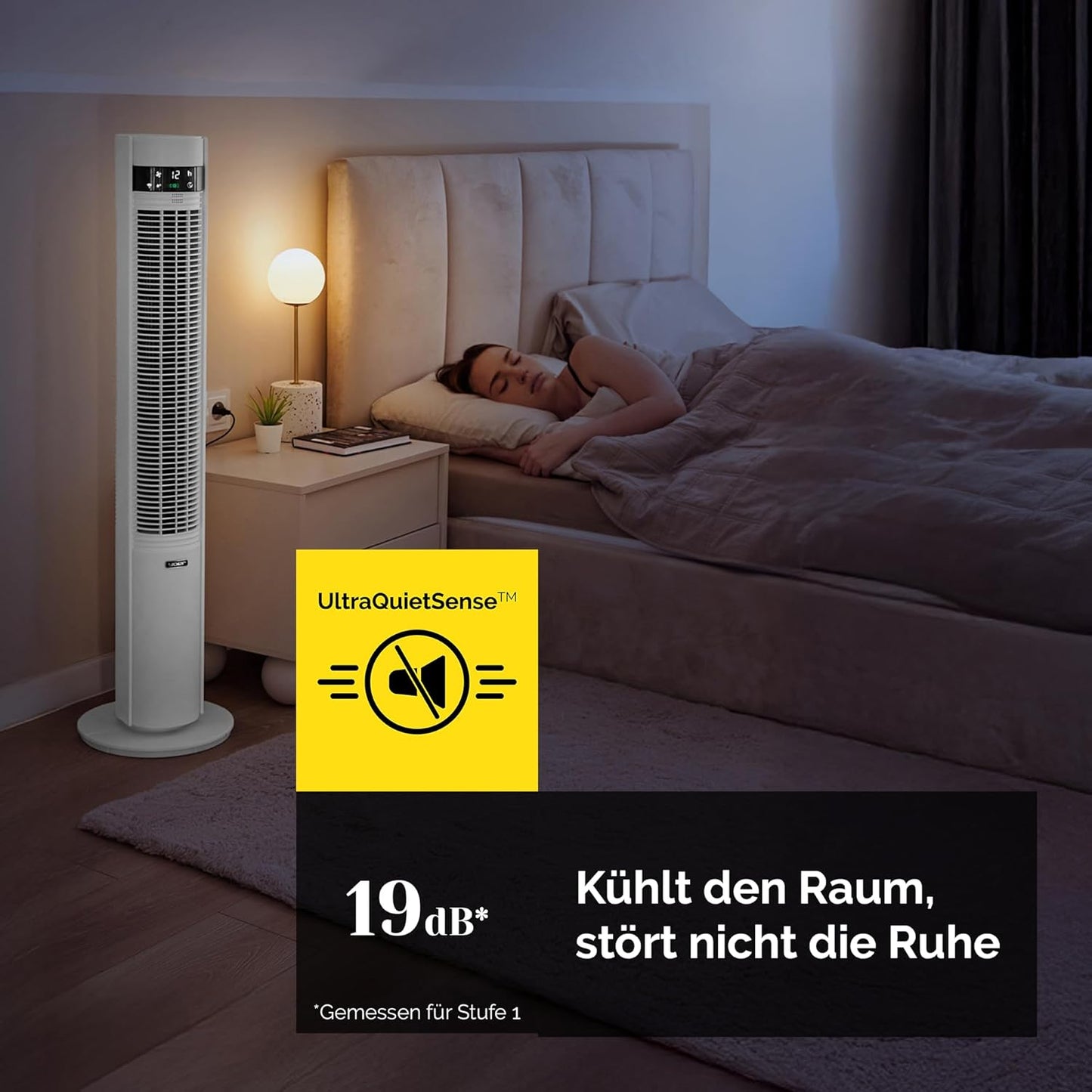 Turmventilator