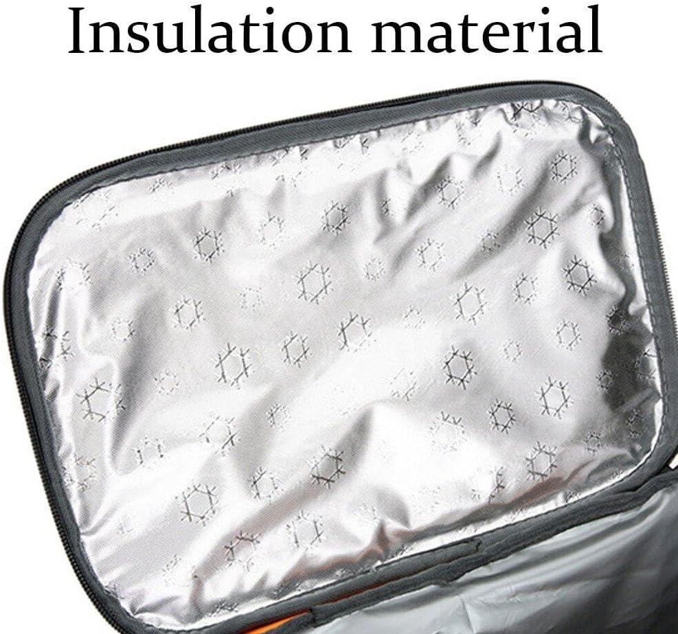 Auslaufsichere Kühltasche, Stil 3