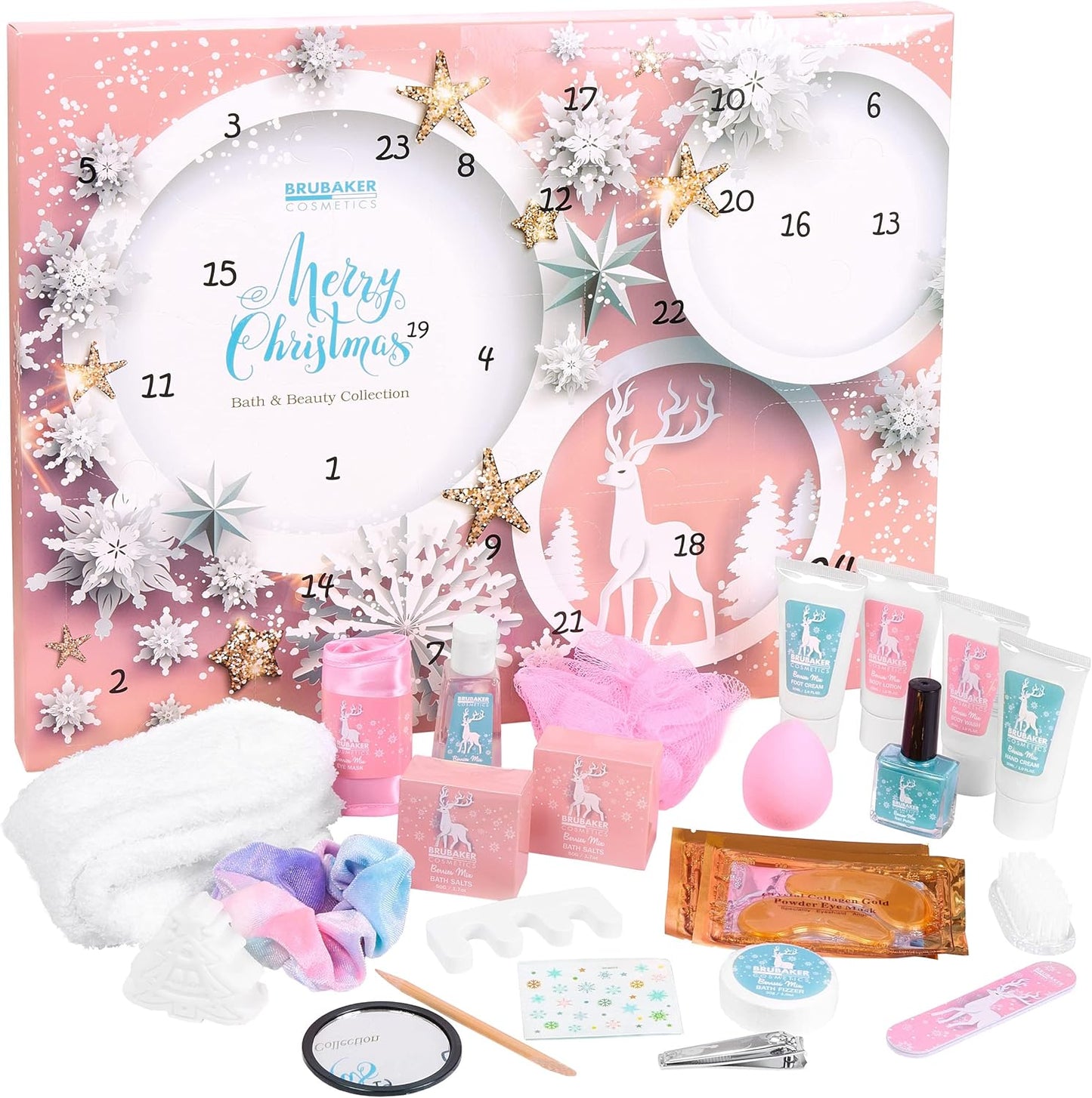 Spa-Weihnachtskalender