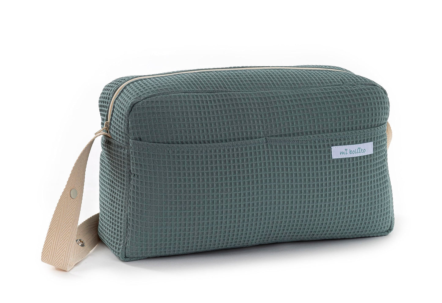 Kinderwagen-Tasche, Grün