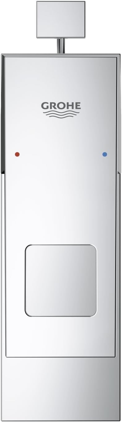 Eurocube Waschtischarmatur mit EcoJoy-Technologie, Standard